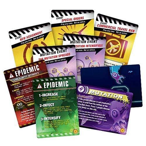 Amazon | ボードゲーム パンデミック:迫りくる危機 拡張 Pandemic: On